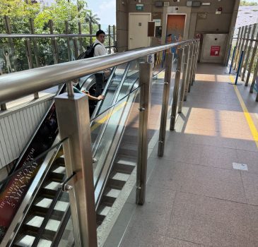 Sentosa Imbiah Station